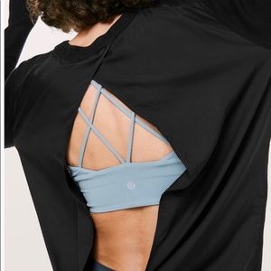 Lululemon Still At Ease black sweater